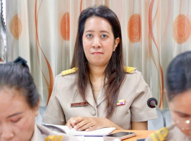 การประชุมขับเคลื่อนการปฏิบัติงานตามระบบการส่งเสริมสหกรณ์และกลุ่มเกษตรกร ประจำเดือนมิถุนายน 2569 ของสำนักงานสหกรณ์จังหวัดนครศรีธรรมราช ณ ห้องประชุมสำนักงานสหกรณ์จังหวัดนครศรีธรรมราชตำบลท่าเรือ อำเภอเมืองจังหวัดนครศรีธรรมราช และสำนักงานที่ตั้งกลุ่มส่งเสริม ... พารามิเตอร์รูปภาพ 37